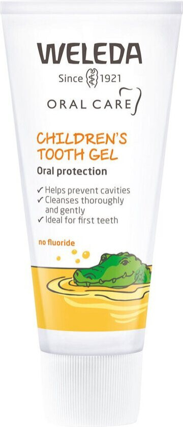 Children's Tooth Gel, 50 ml