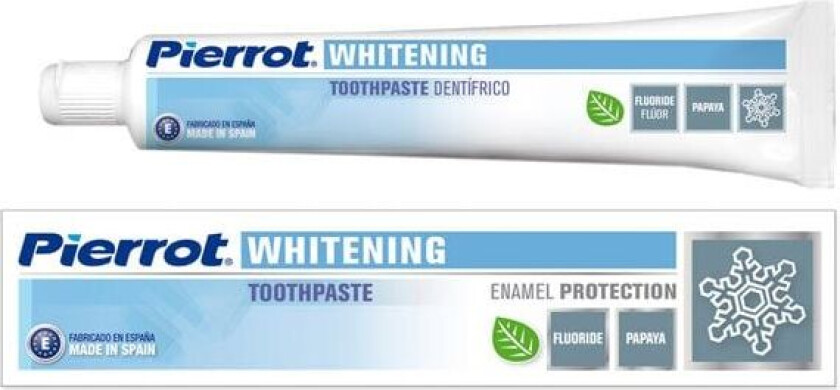 Pierrot Whitening Toothpaste 75ml