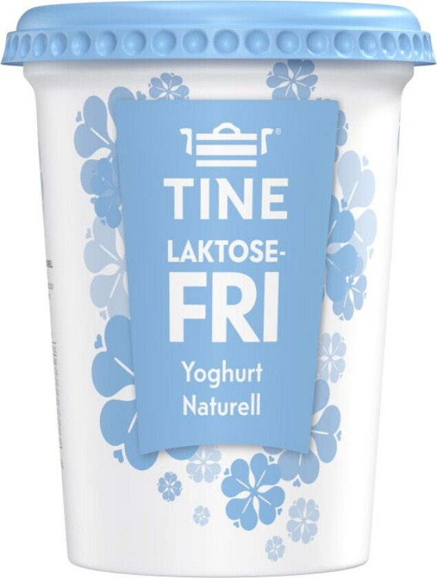 Yoghurt Naturell Laktosefri 500g