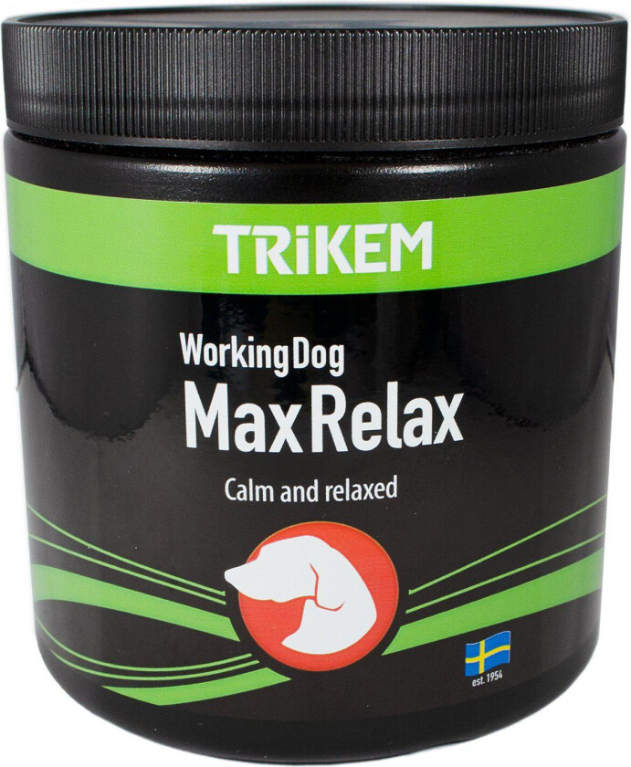 WorkingDog Max Relax 450 g