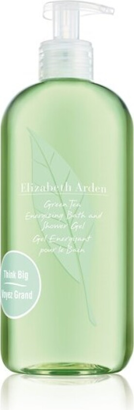 Green Tea Shower Gel 500 ml