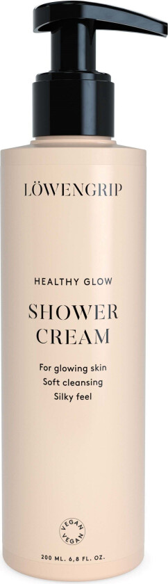 Healthy Glow Shower Cream 200ml