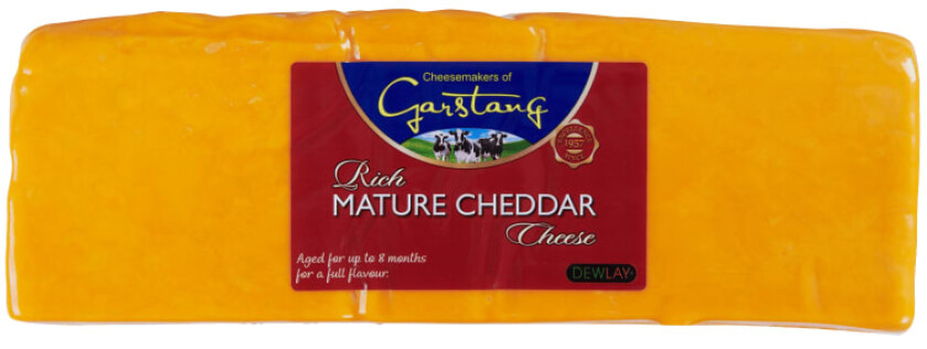 Cheddar Engelsk pr Kg