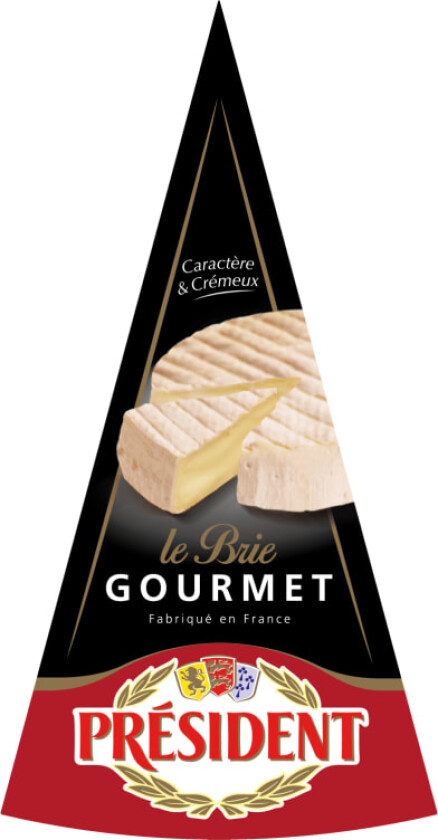 Bilde av Brie Gourmet 200g Président