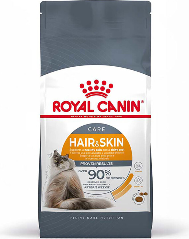 Royal Canin Hair & Skin Care (4 kg)
