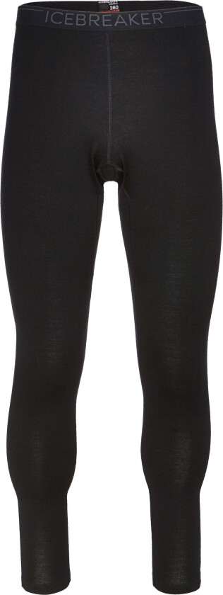 Bilde av M 260 TECH LEGGINGS  BLACK/MONSOON