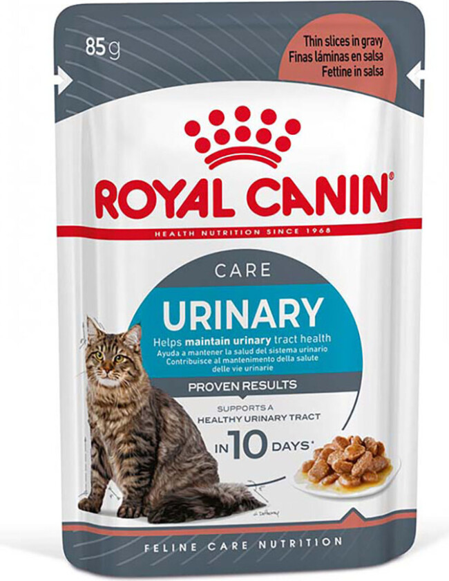 Royal Canin Urinary Care Gravy 12 x 85 g