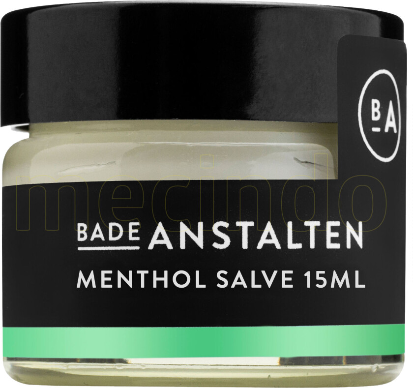 Bilde av Mentholsalve - 15 ml