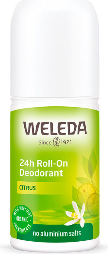 Citrus 24h Deo Roll-On 50ml