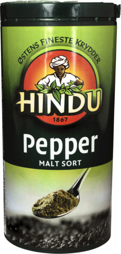 Bilde av Pepper Malt 98g boks