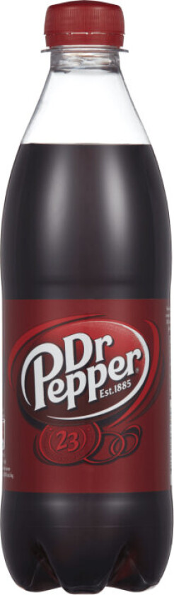 Dr Pepper 0,5l flaske