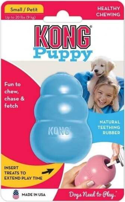 KONG Puppy (S)