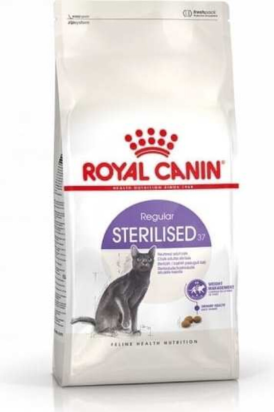 Bilde av Royal Canin Sterilised 37 (2 kg)