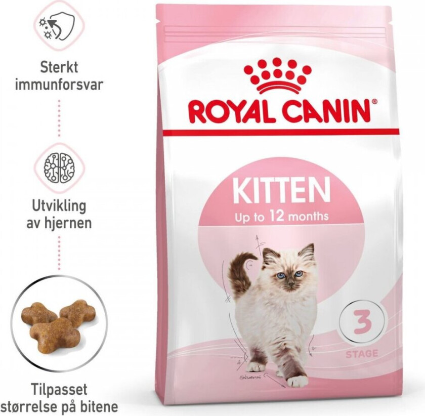 Bilde av Royal Canin Kitten (10 kg)