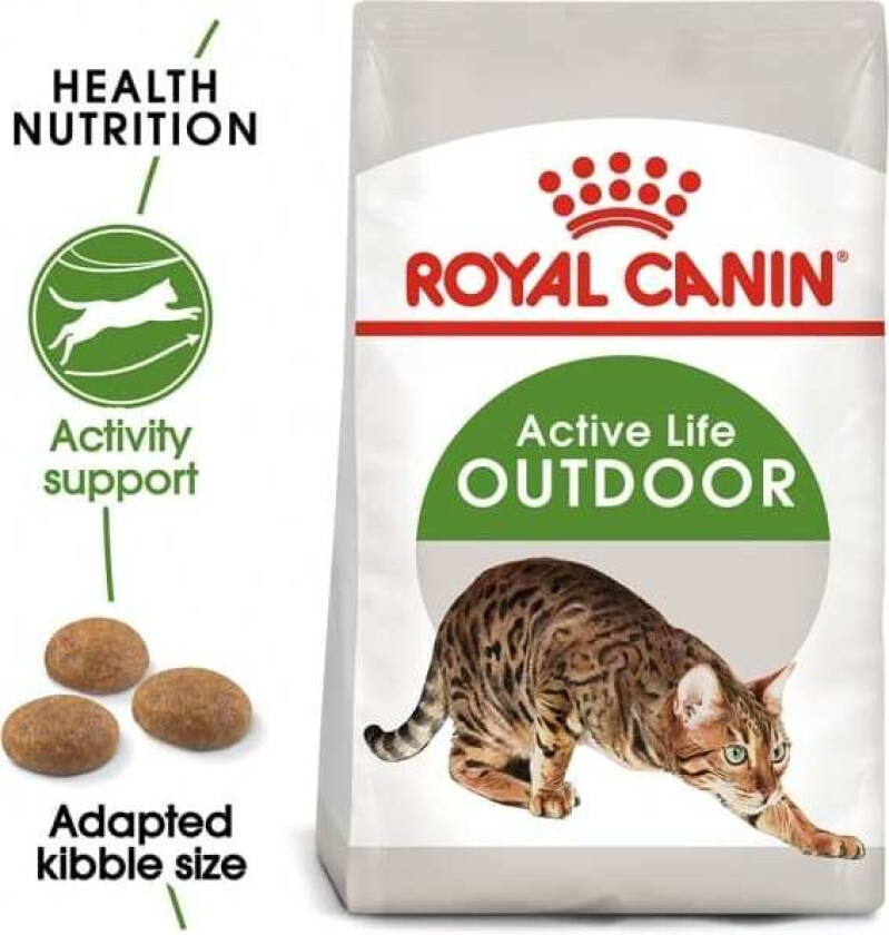 Royal Canin Outdoor 30 (2 kg)