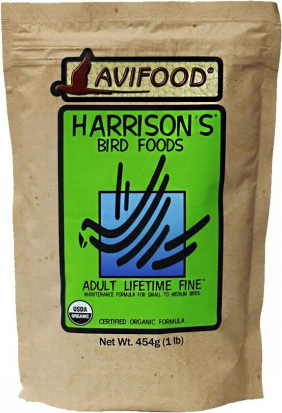 Harisson's Adult Lifetime Fine (450 g)