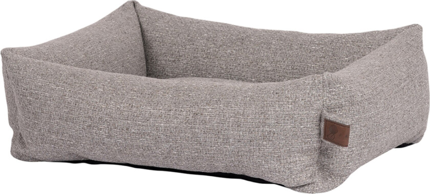 Bilde av Snug Hundeseng Nut Grey 120x95 cm