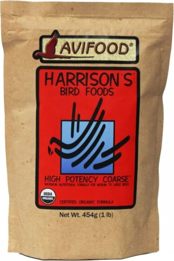 Harrison's High Potency Coarse (450 g)