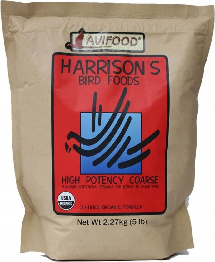 Bilde av Harrison's High Potency Coarse (2,27 kg)