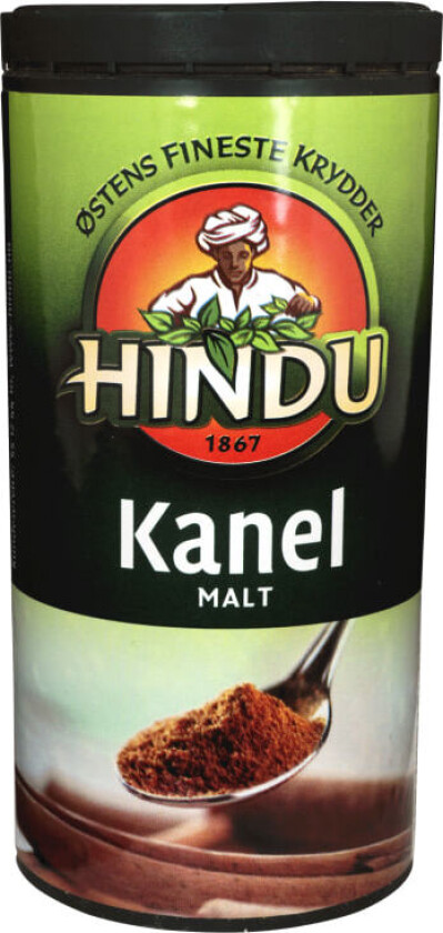 Bilde av Kanel Malt 84g boks