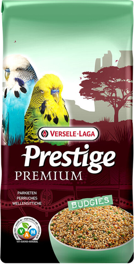 Prestige Premium undulatblanding