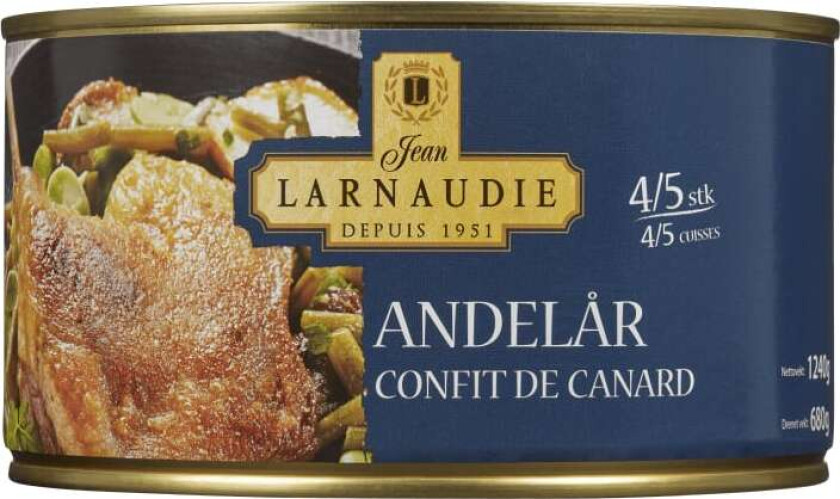 Andeconfit 1,24kg