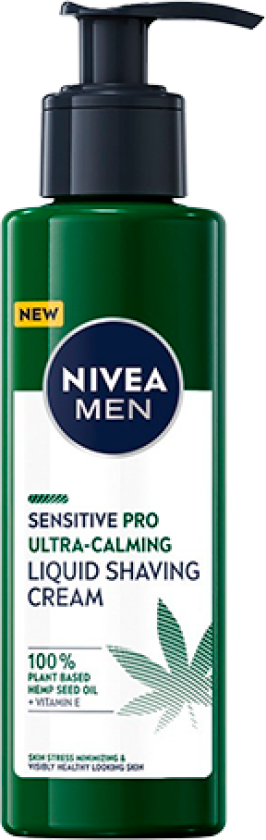 Nivea Men Sensitive Liquid Shaving 200ml