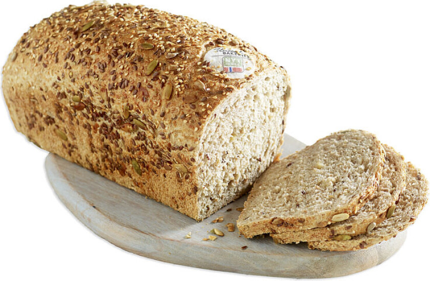 Bilde av Norsk Grovbrød 650g