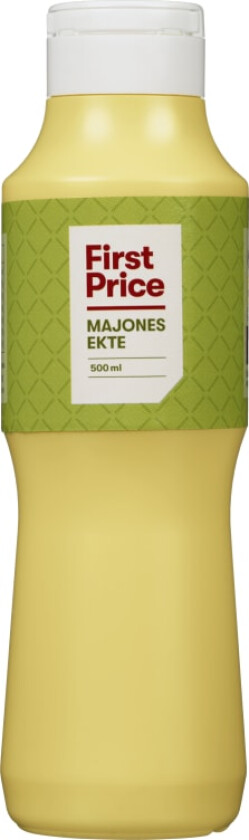 Bilde av Majones Ekte 500g