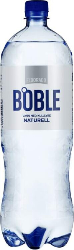 Boble Vann Naturell 1,5l