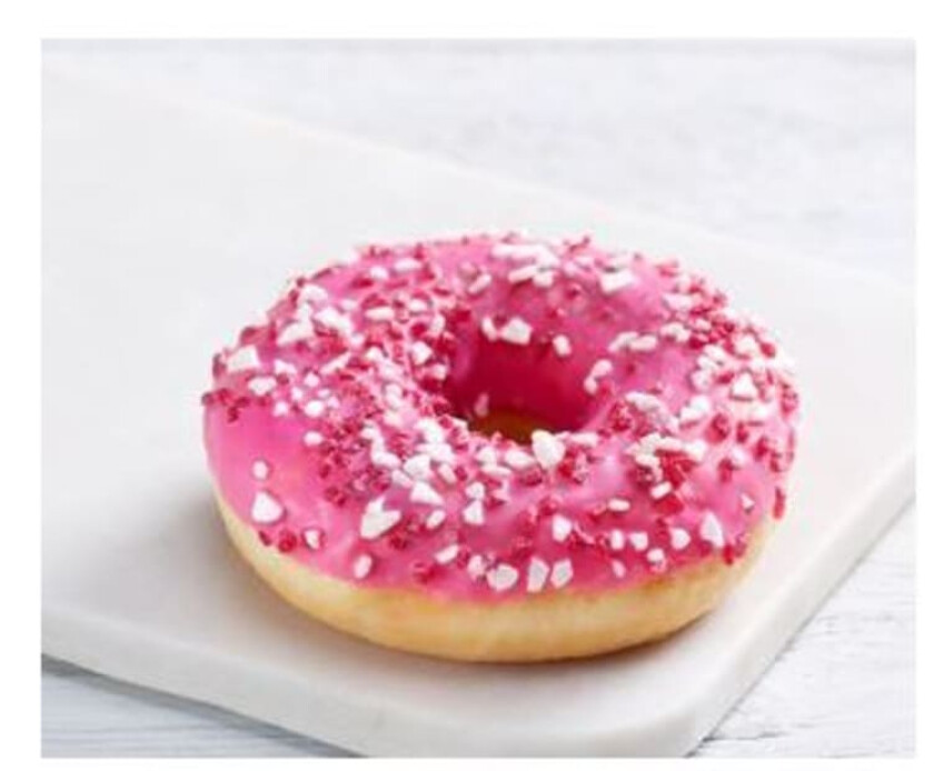 Bilde av Donut Jordbær