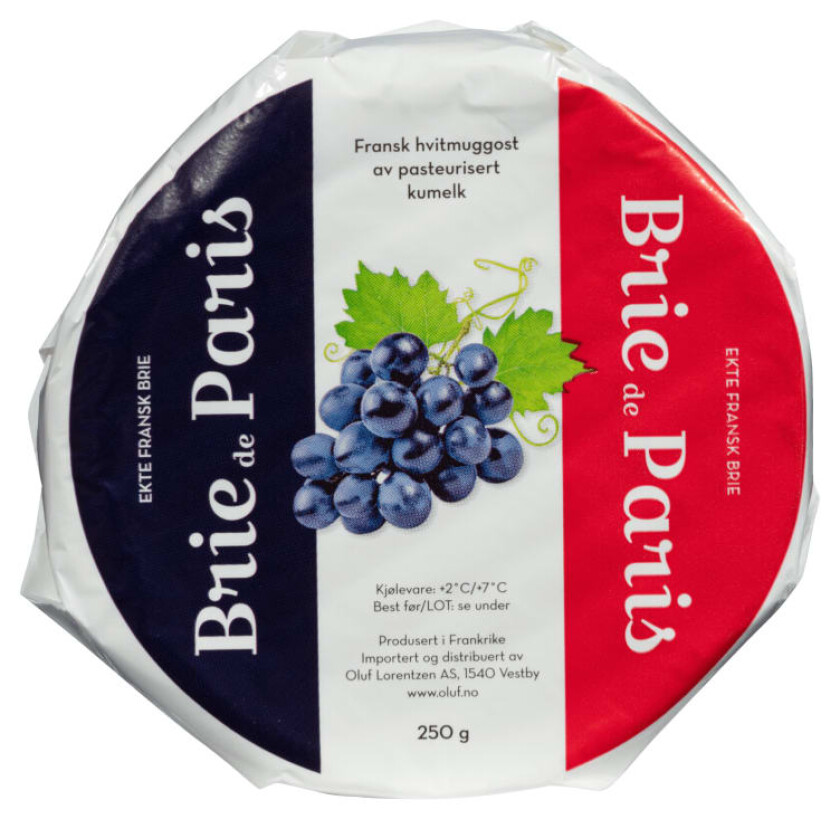 Brie De Paris 250g