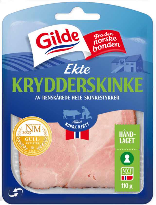 Bilde av Krydderskinke 110g