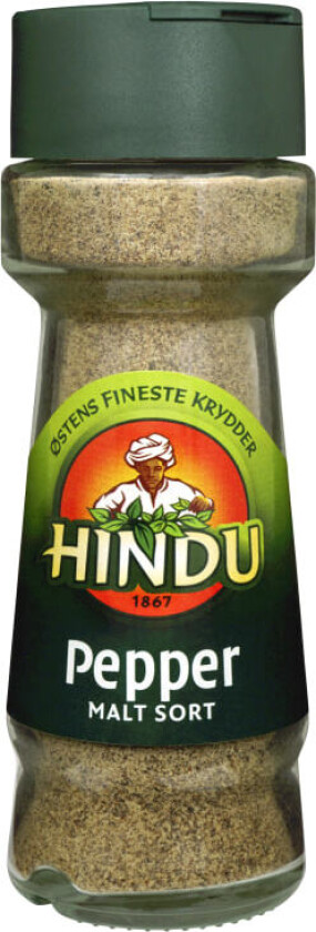 Bilde av Pepper Sort Malt 46g glass