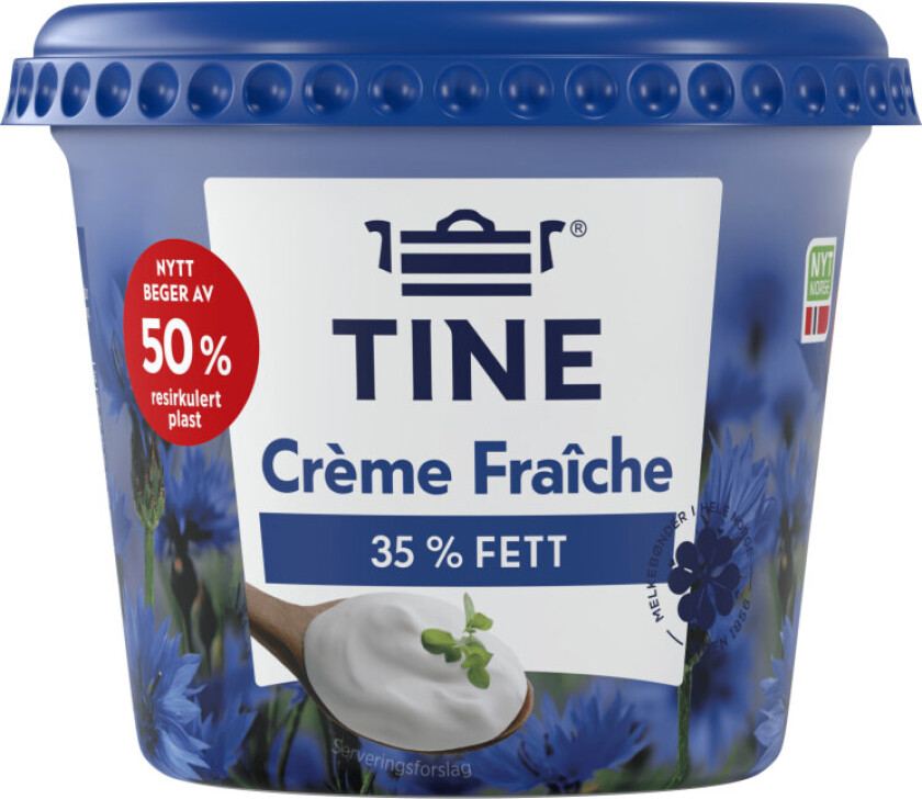 Tine Crème Fraîche 300ml