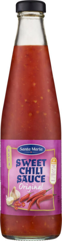 Bilde av Sweet Chili Sauce 500ml St.Maria