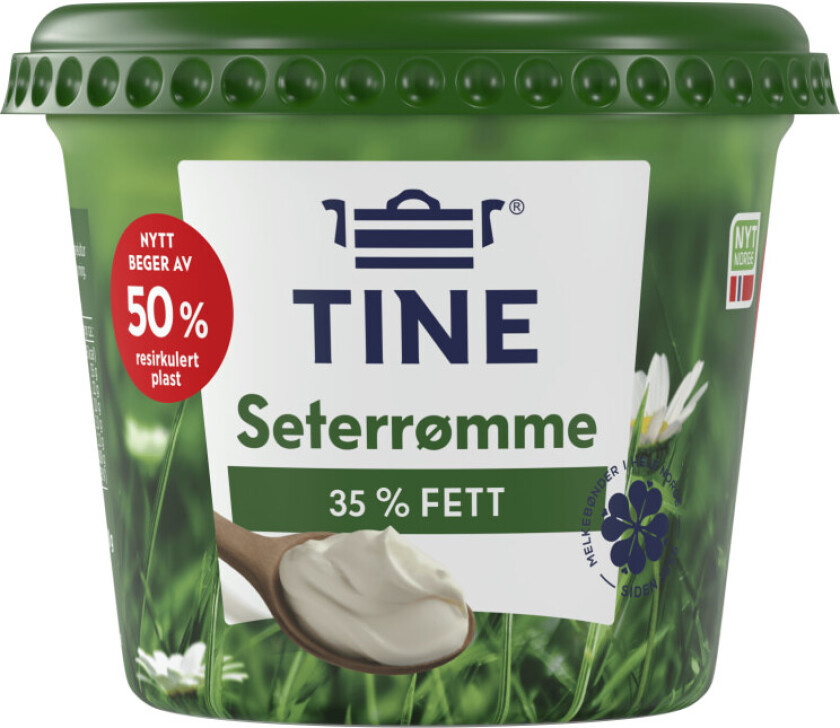 Seterrømme 35% 300g