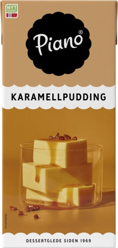 Bilde av Karamellpudding 1l