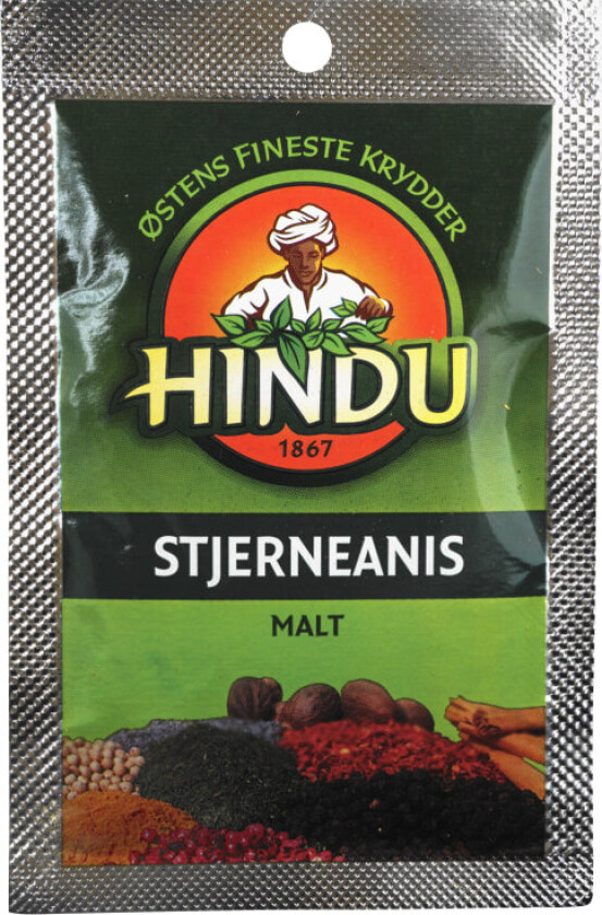 Bilde av Stjerneanis Malt 10g Pos