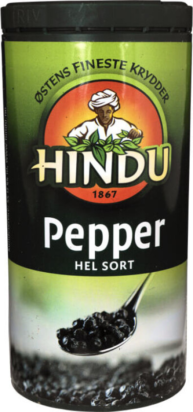 Bilde av Pepper hel 93g boks