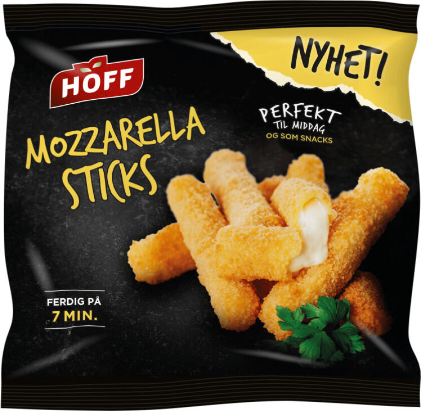 Bilde av Mozzarella Sticks 250g