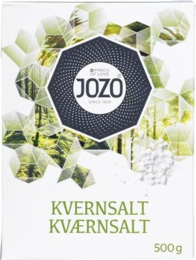 Kvernsalt 500g