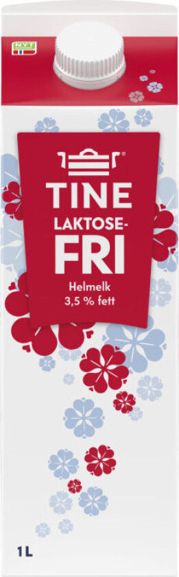 Tine Laktosefri Helmelk 1l