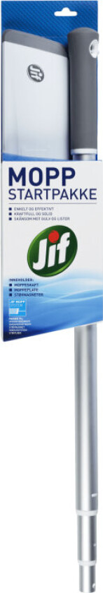 Jif Mopp Startpakke