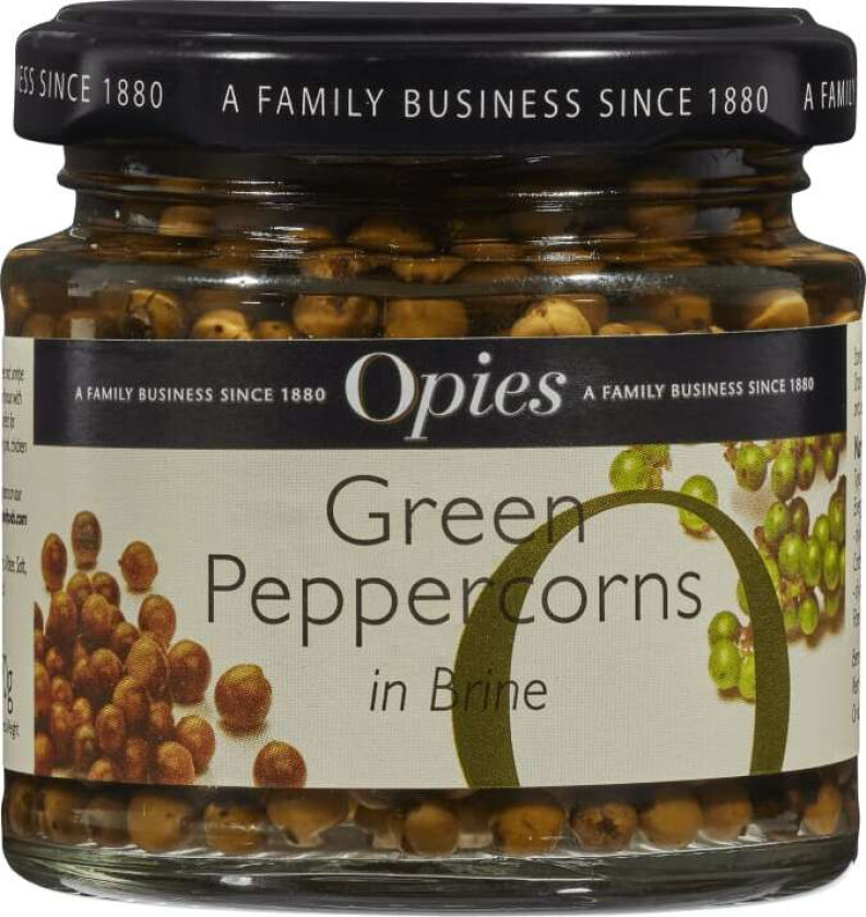Bilde av Opies Grønne Pepperkorn 115g