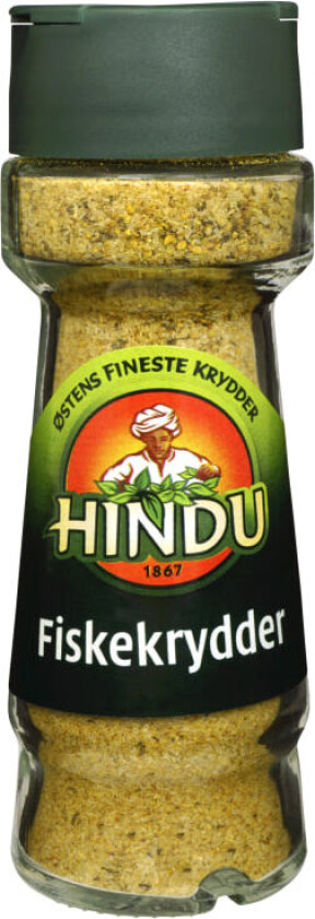 Bilde av Fiskekrydder 80g glass