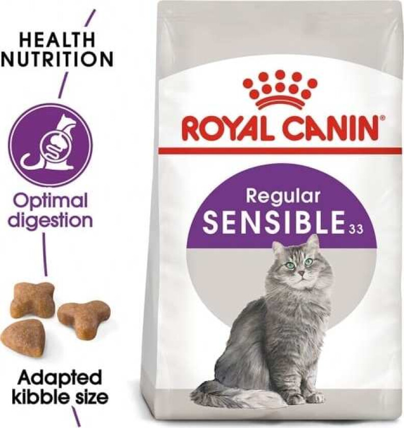 Royal Canin Sensible 33 (2 kg)