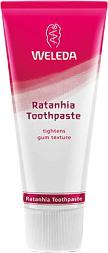 Bilde av Ratanhia Toothpaste, 75 ml