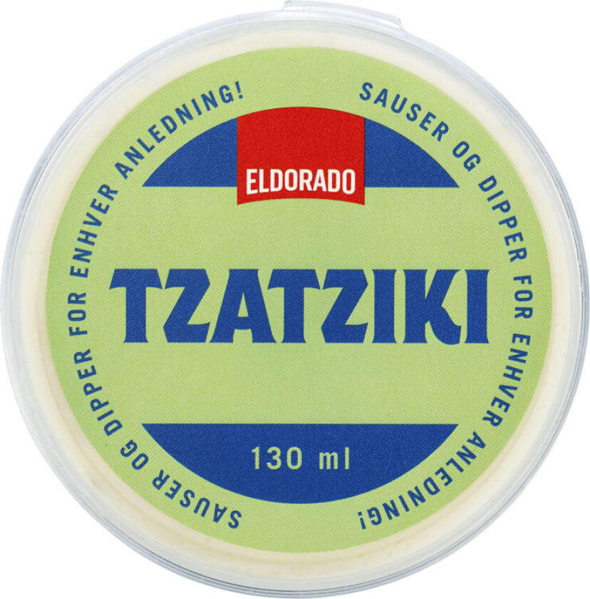 Tzatziki 130ml