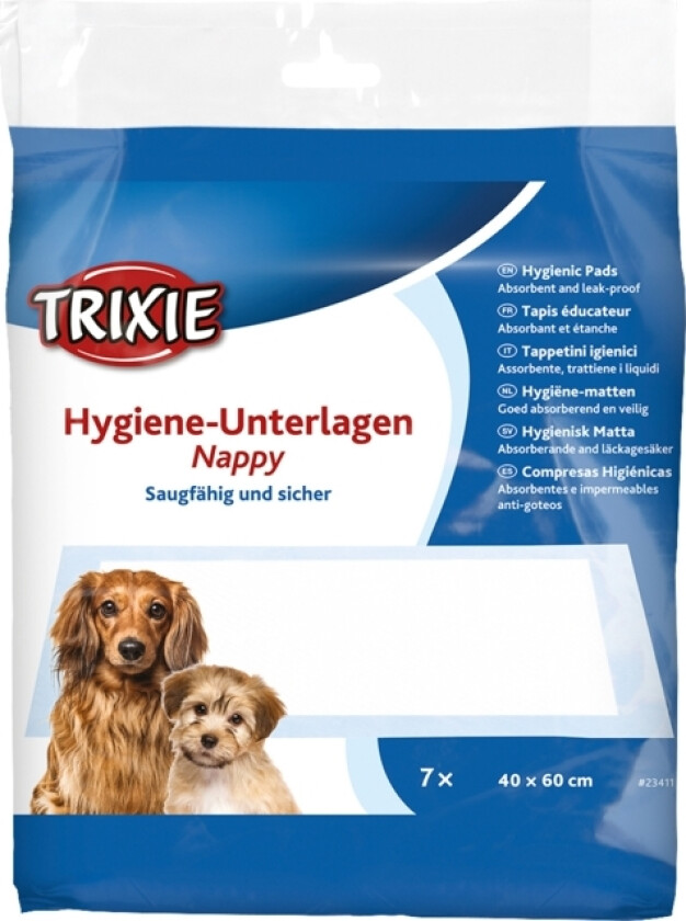 Trixie Valpematte 40x60 cm (7-pack)